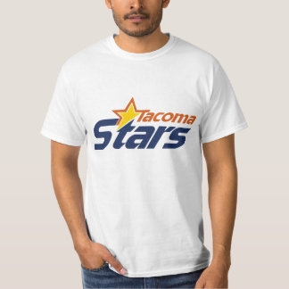 Camiseta Estrelas de Tacoma - PASL-Pro 2010-11 T