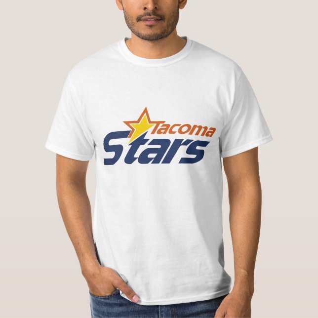 Camiseta Estrelas de Tacoma - PASL-Pro 2010-11 T (Frente)