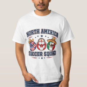 Camiseta Estrelas do Futebol Cósmico Alienígena e Esqueleto