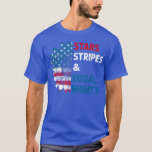 Camiseta Estrelas Feministas Grevem Direitos Iguais Bandeir<br><div class="desc">Estrelas Feministas Grevem Direitos Iguais Bandeira Americana Girassol.</div>