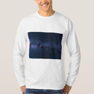Camiseta Estrelas na Via Látea