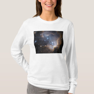 Camiseta Estrelas recentemente formadas