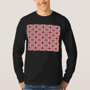 Camiseta estrelas vermelhas