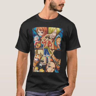 Camiseta Estrele que design de cobertura de tripulação ANIM