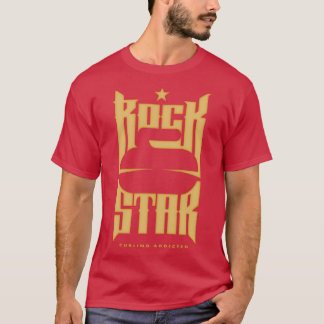 Camiseta Estrelo rochoso
