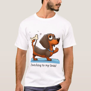 Camiseta Estressando aos meus limites!