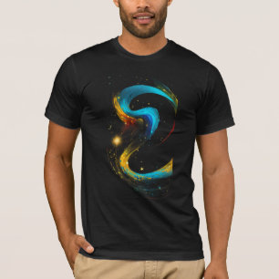 Camiseta Estribo de poeira estelar Bella+Canvas T-Shirt de