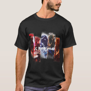 Camiseta Estrondo Band-Maid