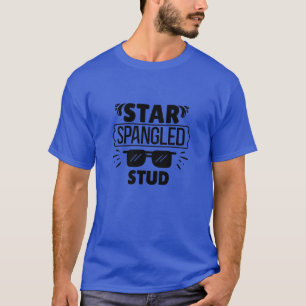 Camiseta Estropo com rotação de estrelas01