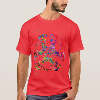 Camiseta Estrutura de Insulina 3