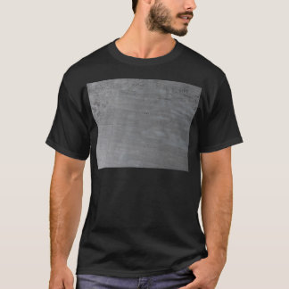 Camiseta Estrutura do cimento