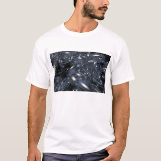 Camiseta Estrutura do quantum