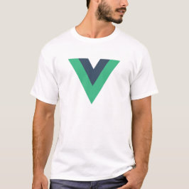 Camiseta Estrutura progressiva do Javascript de VueJS