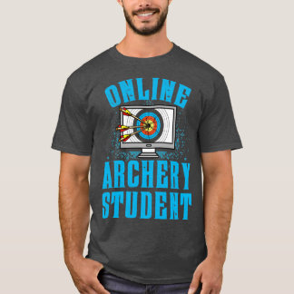Camiseta Estudante de Arquivo Online