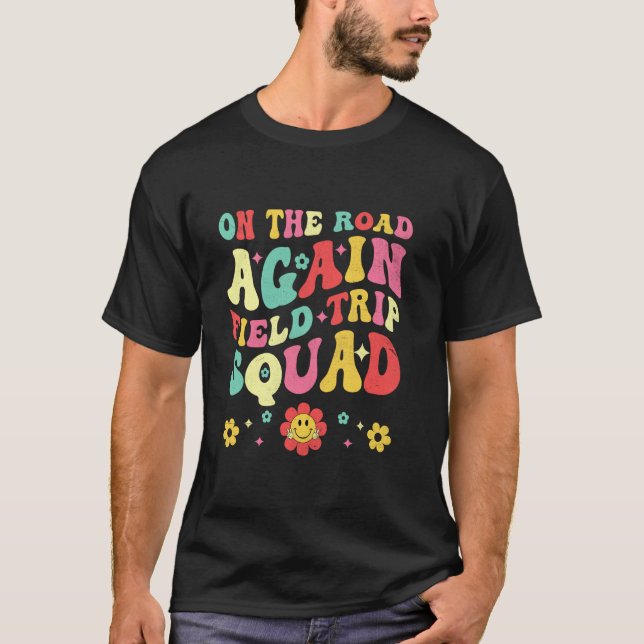 Camiseta Estudante de campo S. (Frente)