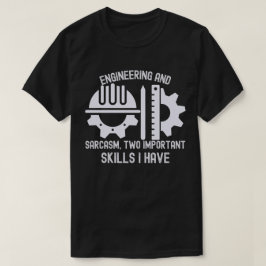 Camiseta Estudante de Engenharia, Diploma de Engenharia
