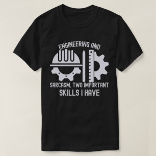 Camiseta Estudante de Engenharia, Diploma de Engenharia