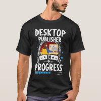 Estudante de Treinamento em Andamento do Desktop P