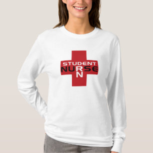 CAMISETA ESTUDANTE DO RN DA ENFERMEIRA