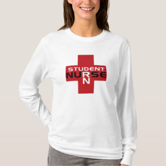 CAMISETA ESTUDANTE DO RN DA ENFERMEIRA