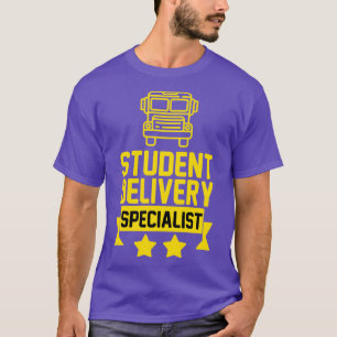 Camiseta Estudante Especialista em Parto de Ensino Engraçad