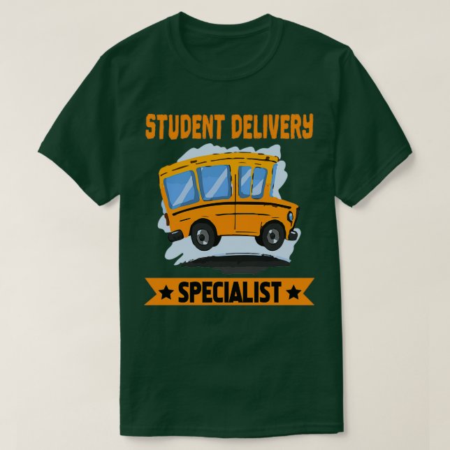 Camiseta Estudante Especialista em Parto de Ensino Engraçad (Frente do Design)