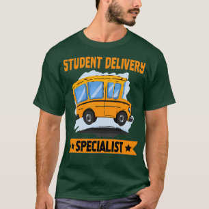 Camiseta Estudante Especialista em Parto de Ensino Engraçad
