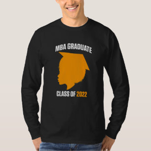Camiseta Estudante MBA 2020 Graduação de Graduação 4