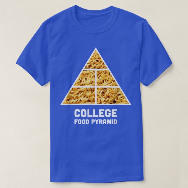 Camiseta Estudante universitário - Engraçado Ramen Lover, C (Frente do Design)