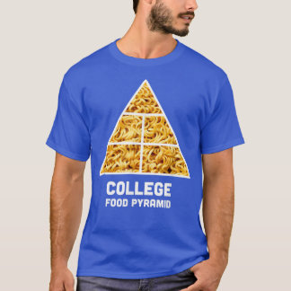 Camiseta Estudante universitário - Engraçado Ramen Lover, C