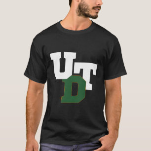 Camiseta Estudante Utd Dallas Texas
