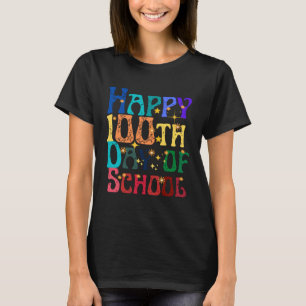 Camiseta Estudantes bonitos Crianças Professores Felizes 10