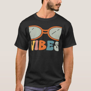 Camiseta Estudantes do 6 de Grau Vibes do Sexto Grau Chá