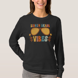 Camiseta Estudantes do 8º ano do ano do ensino superior