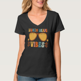 Camiseta Estudantes do 8º ano do ano do ensino superior