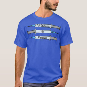 Camiseta Estudantes PA de Vacinas 1