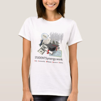Camiseta EstudantesSinergia - T-Shirts - Gals