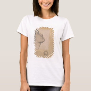 Camiseta Estude para o "Lamia", c.1904-05 (o lápis no