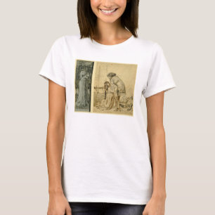 Camiseta Estude para os painéis pintados no táxi de St