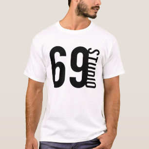 Camiseta estúdio 69