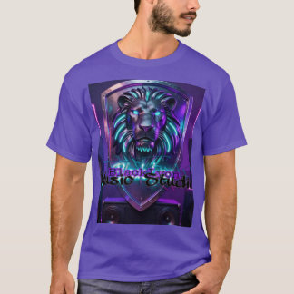 Camiseta Estúdio de música amor
