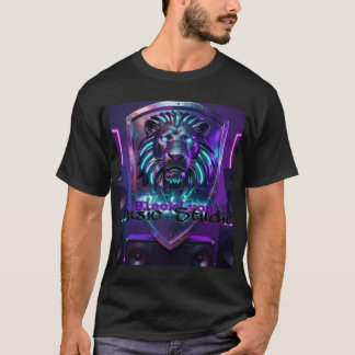 Camiseta Estúdio de música amor