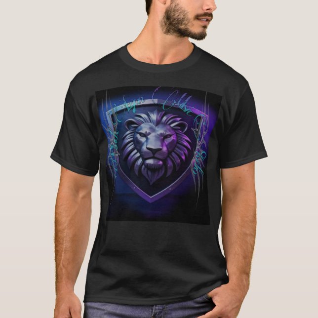 Camiseta estúdio de música de Lyon (Frente)