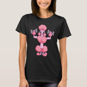 Camiseta Estúdio de Treinamento de Força Fitness Levantamen