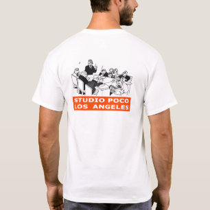 CAMISETA ESTÚDIO POCO LOS ANGELES