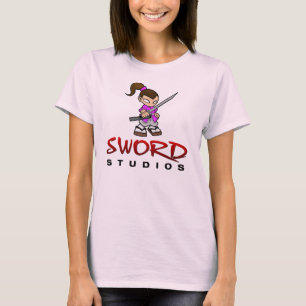 Camiseta Estúdios da ESPADA