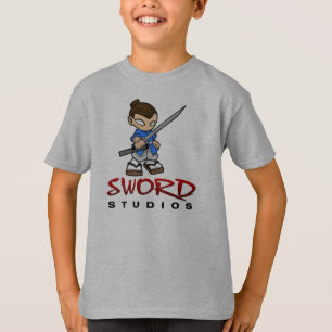 Camiseta Estúdios da ESPADA