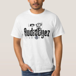 Camiseta Estúdios de AudioEyez