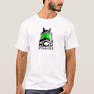 Camiseta Estúdios de NGD