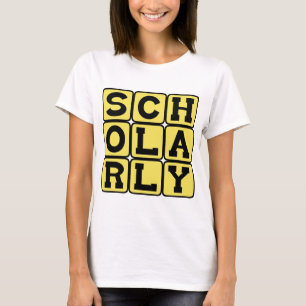 Camiseta Estudioso, Estúdio